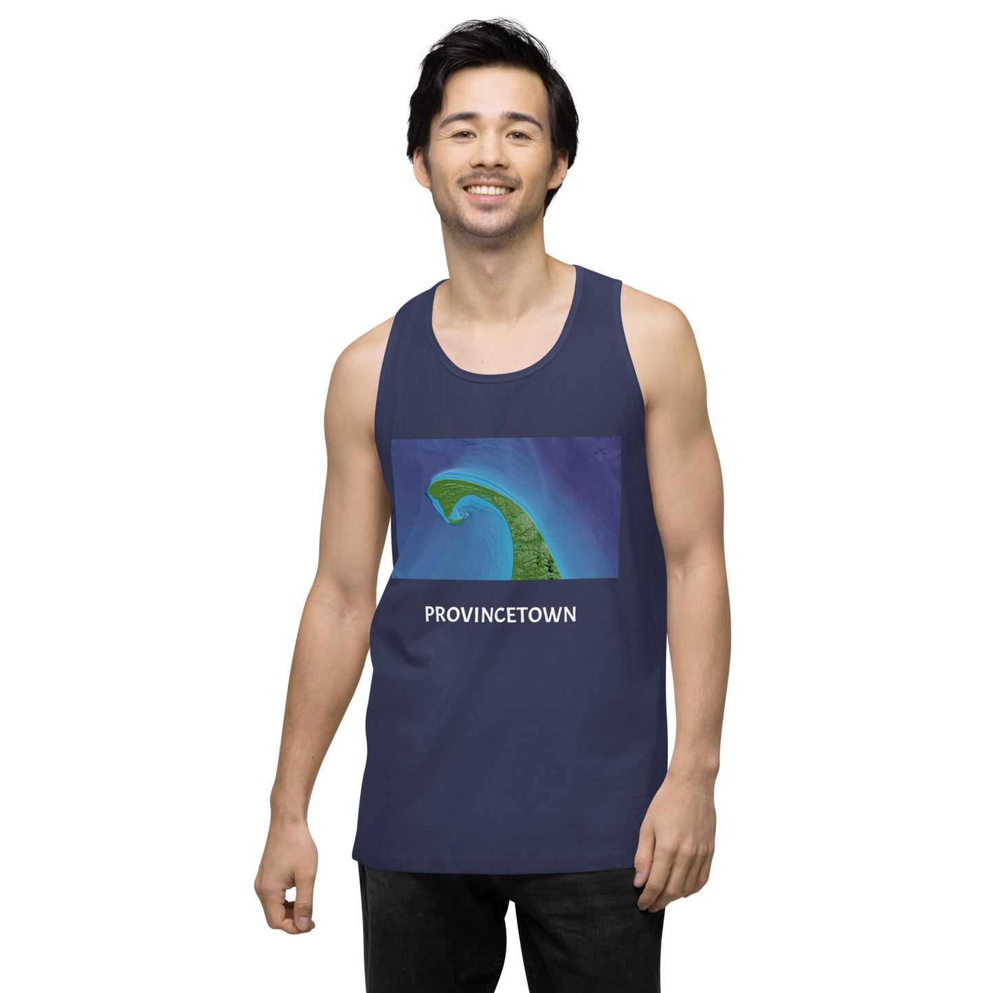 Men’s premium tank top