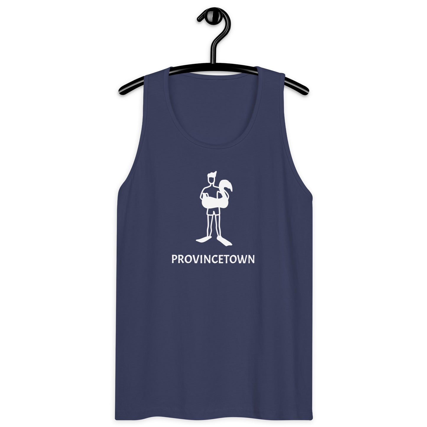 Provincetown men’s premium tank top