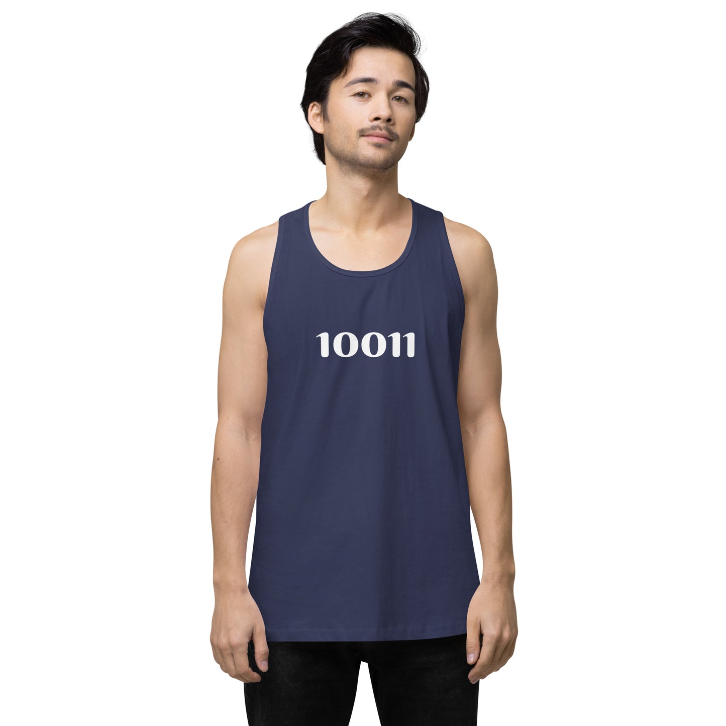 10011 mMen’s premium tank top