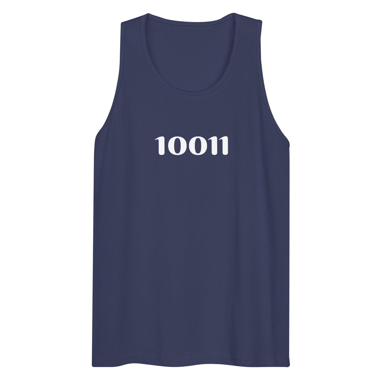 10011 mMen’s premium tank top