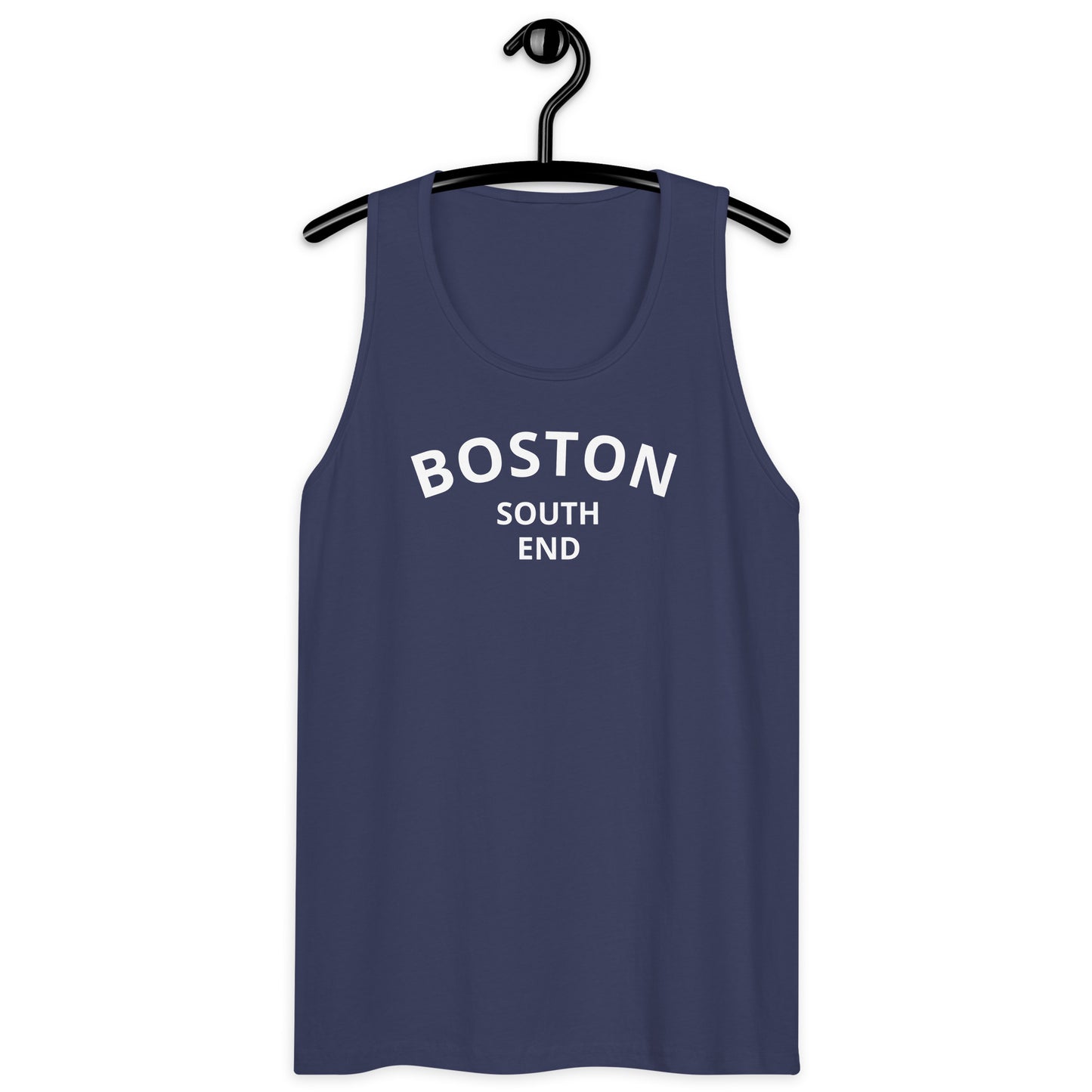 Boston South End men’s premium tank top