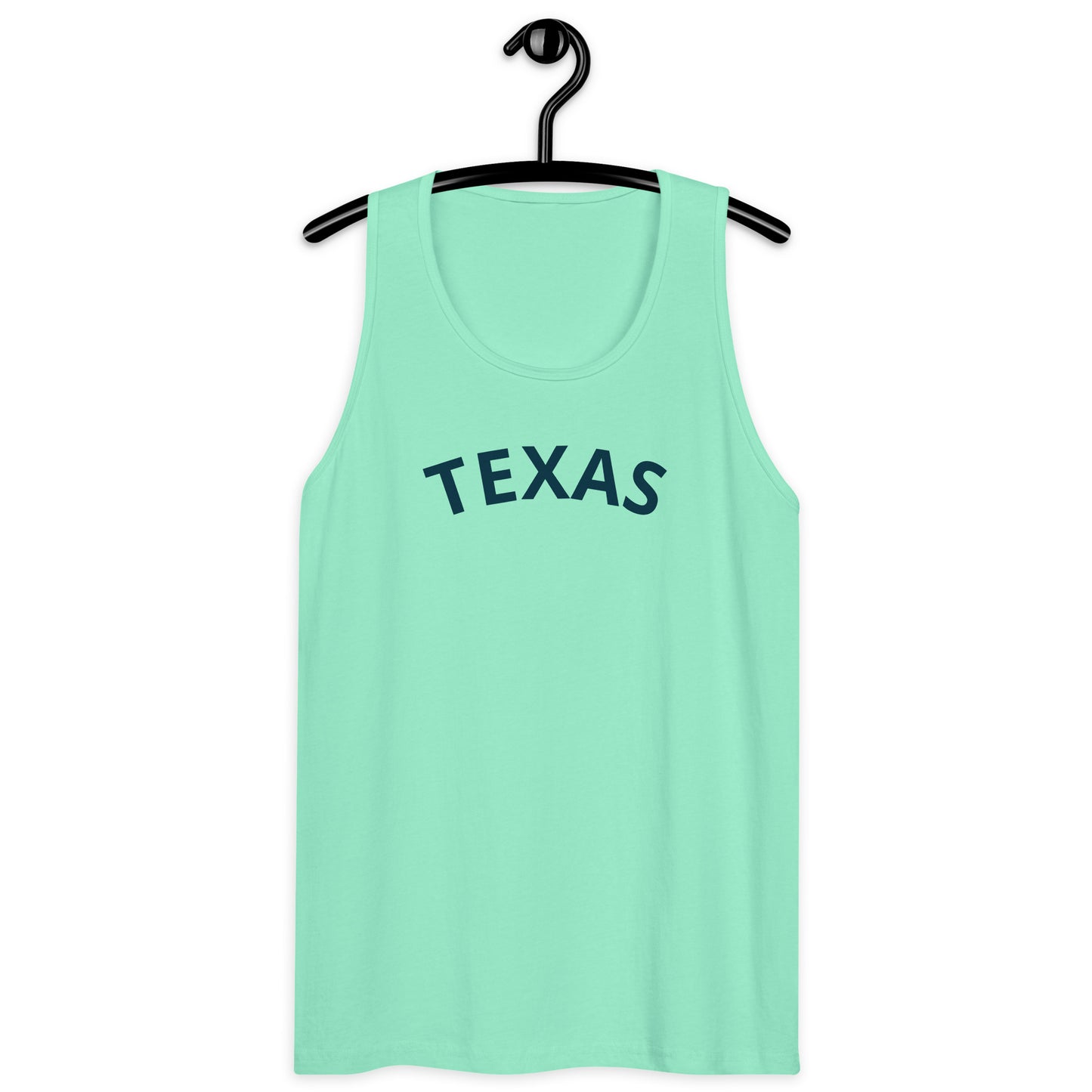 Texas men’s premium tank top