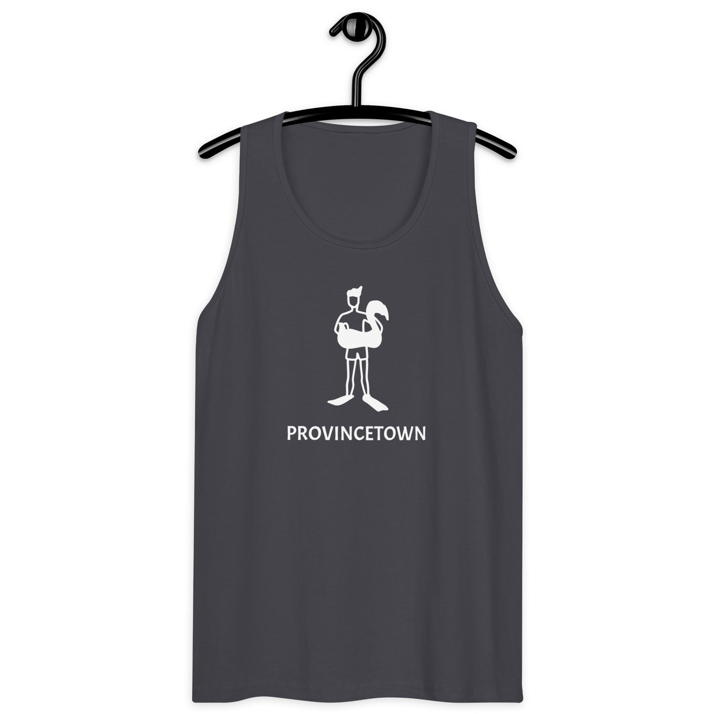 Provincetown men’s premium tank top