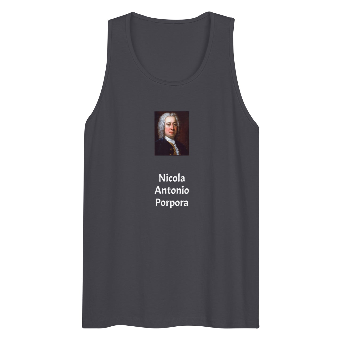 Porpora men’s premium tank top