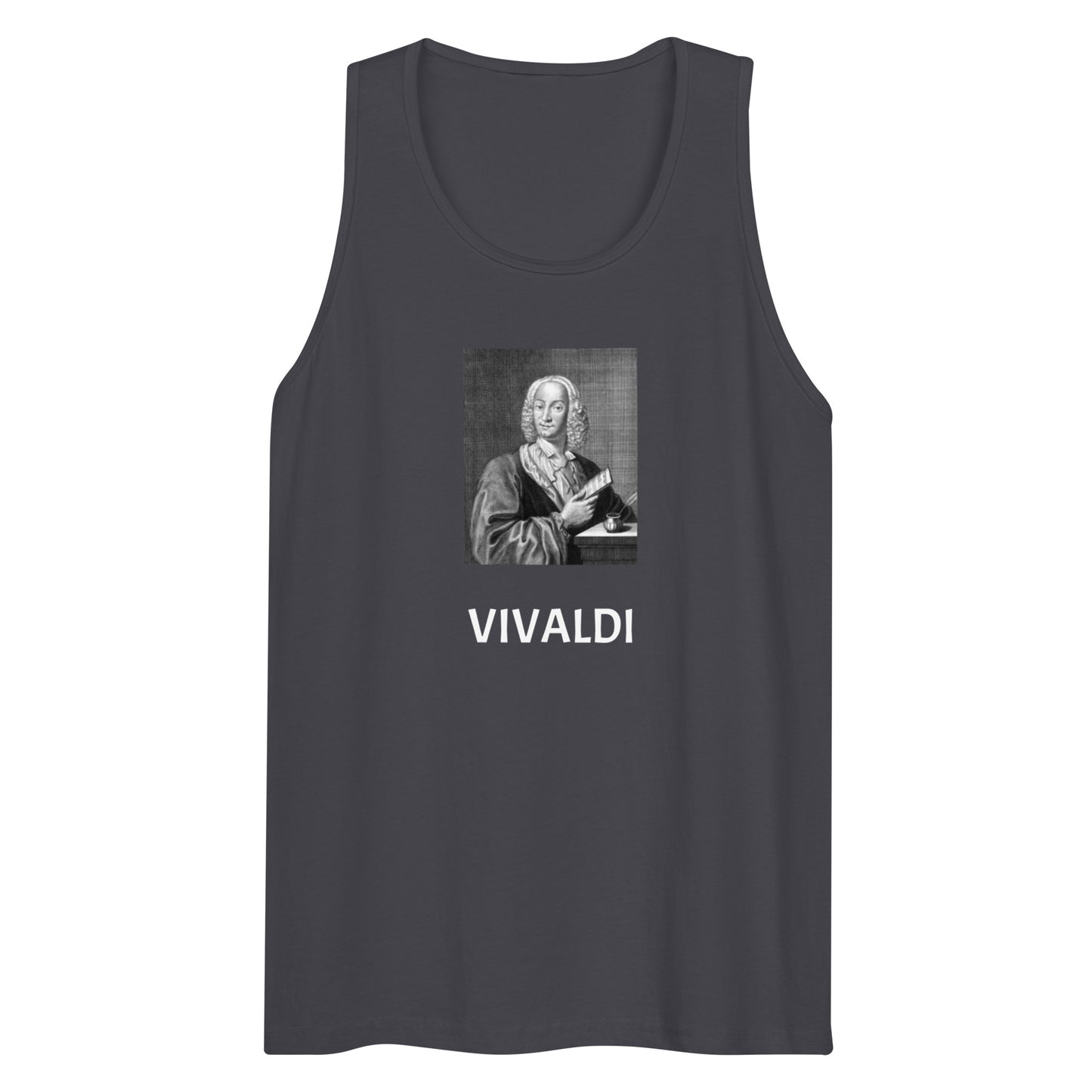 Vivaldi men’s premium tank top