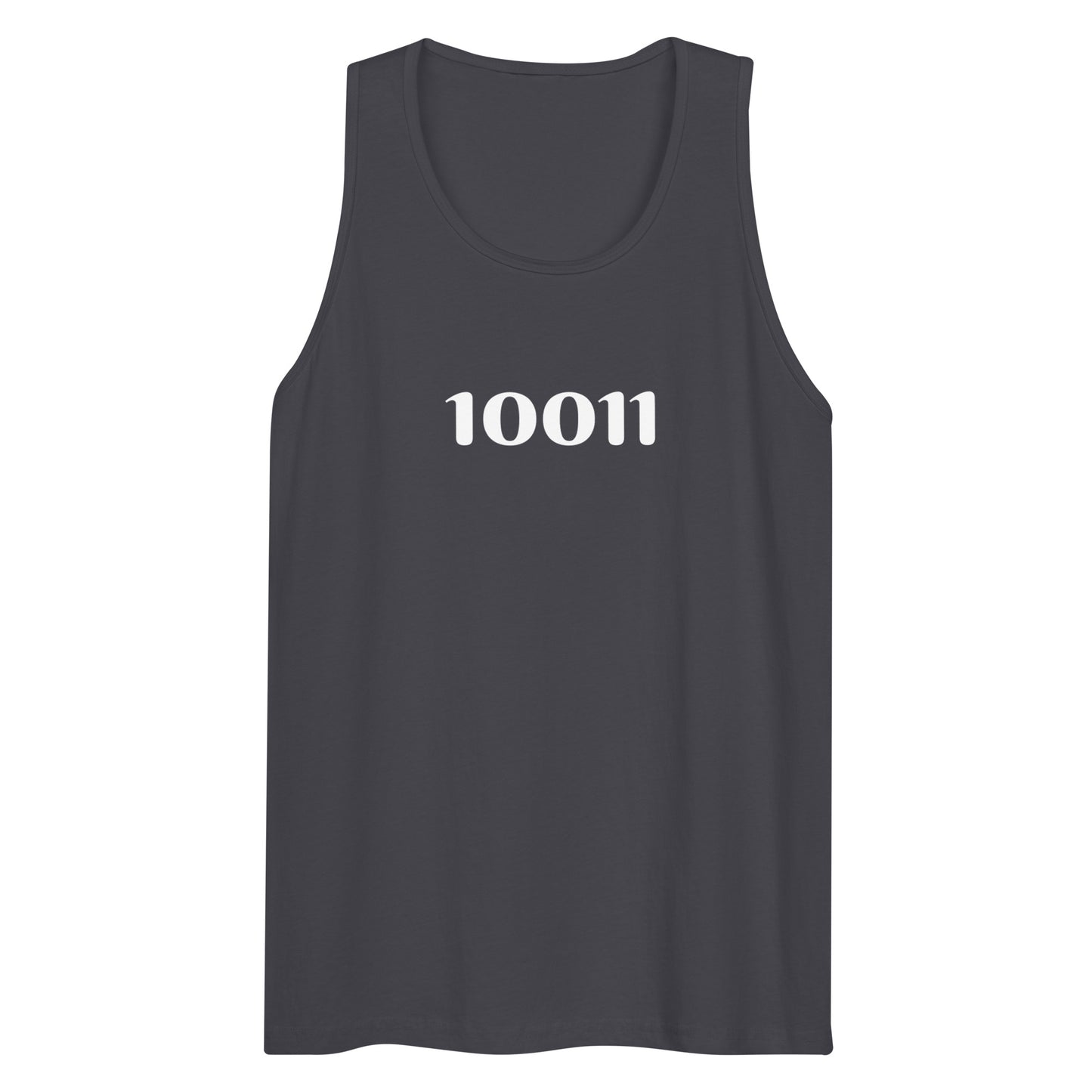 10011 mMen’s premium tank top