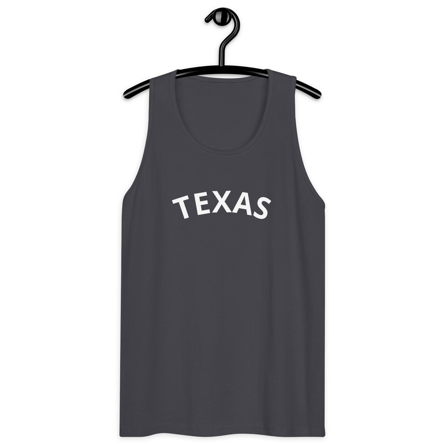 Texas men’s premium tank top