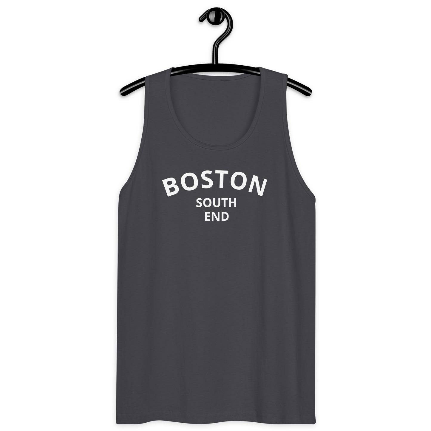 Boston South End men’s premium tank top