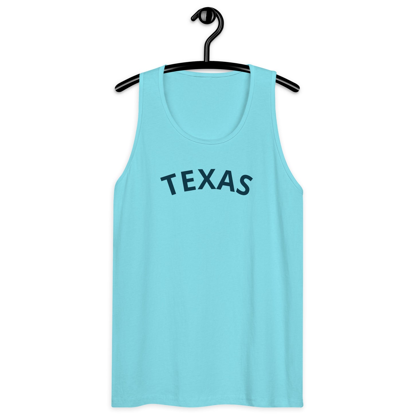 Texas men’s premium tank top