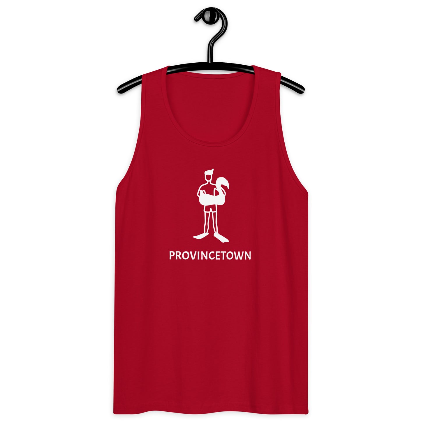 Provincetown men’s premium tank top