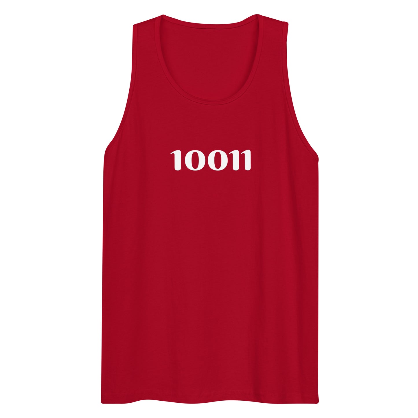 10011 mMen’s premium tank top