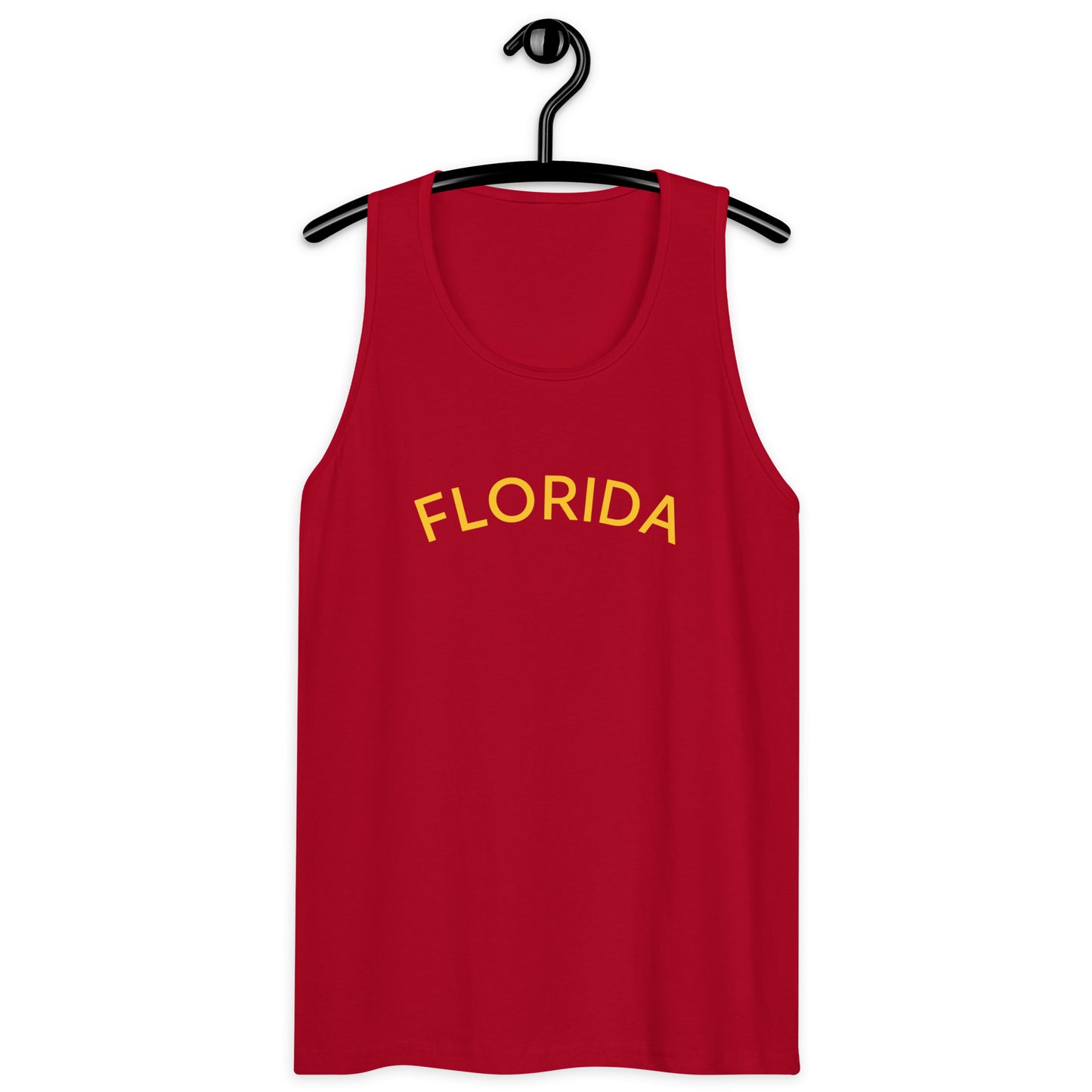 Florida men’s premium tank top
