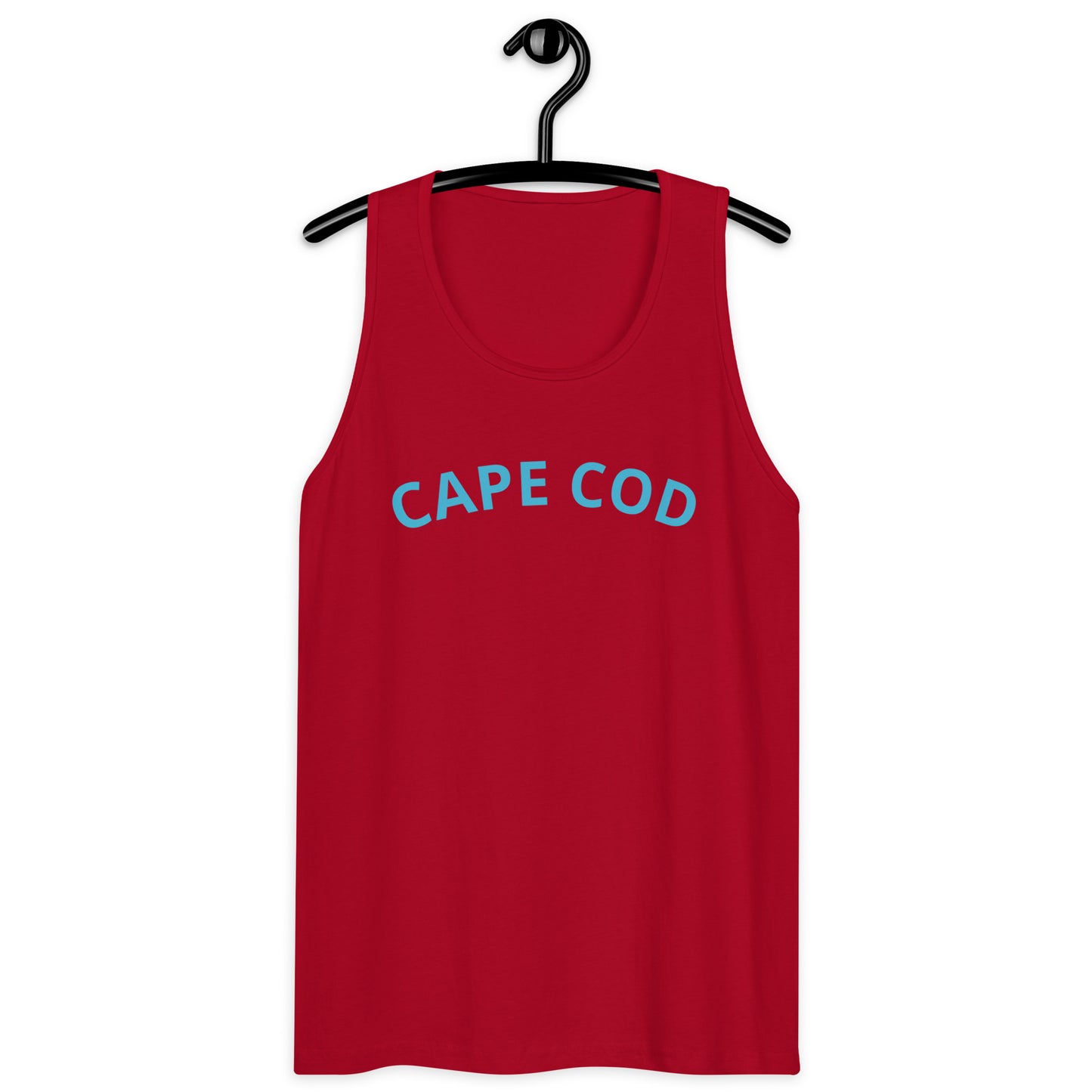 Cape Cod men’s premium tank top
