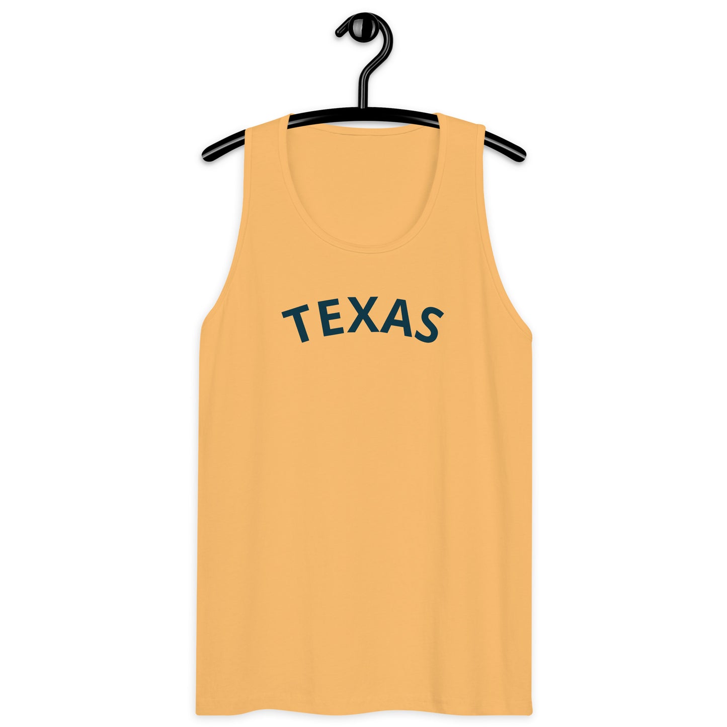 Texas men’s premium tank top