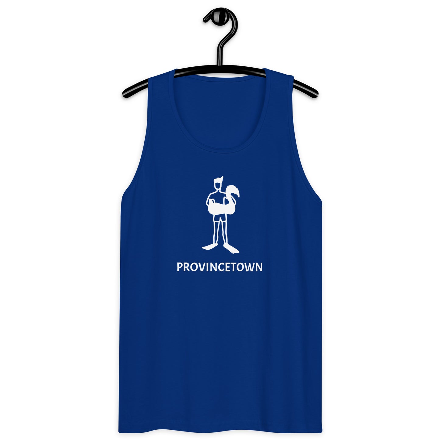 Provincetown men’s premium tank top