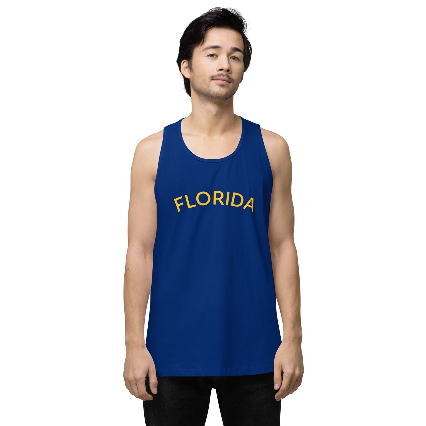 Florida men’s premium tank top
