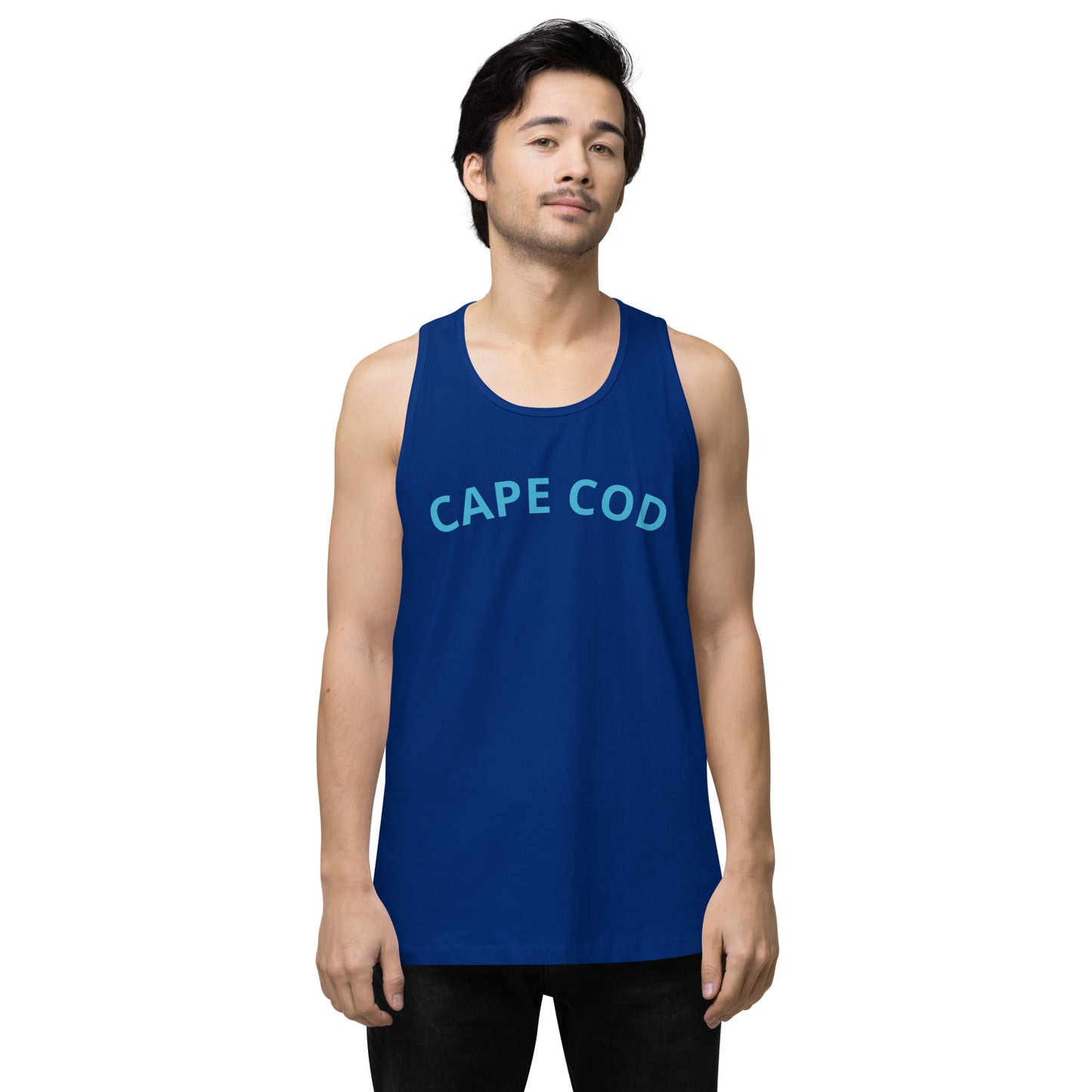 Cape Cod men’s premium tank top