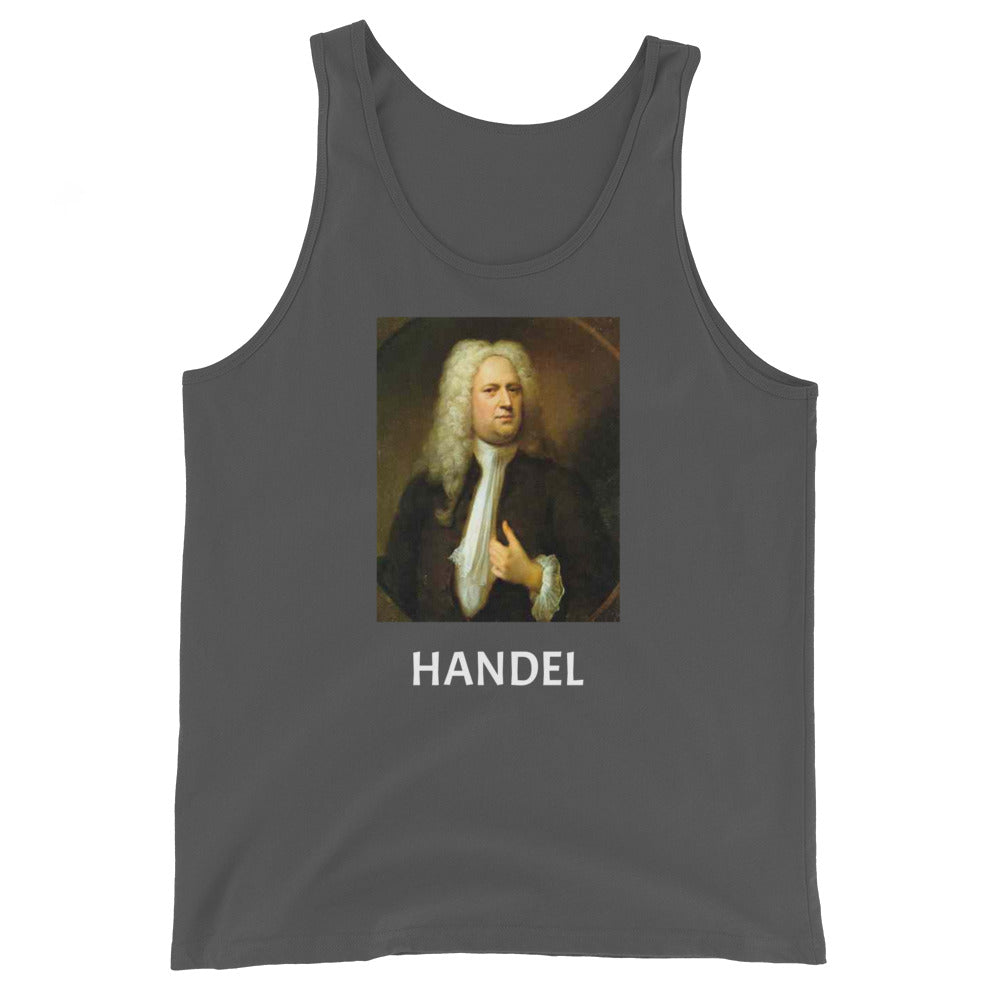 Handel unisex Tank Top