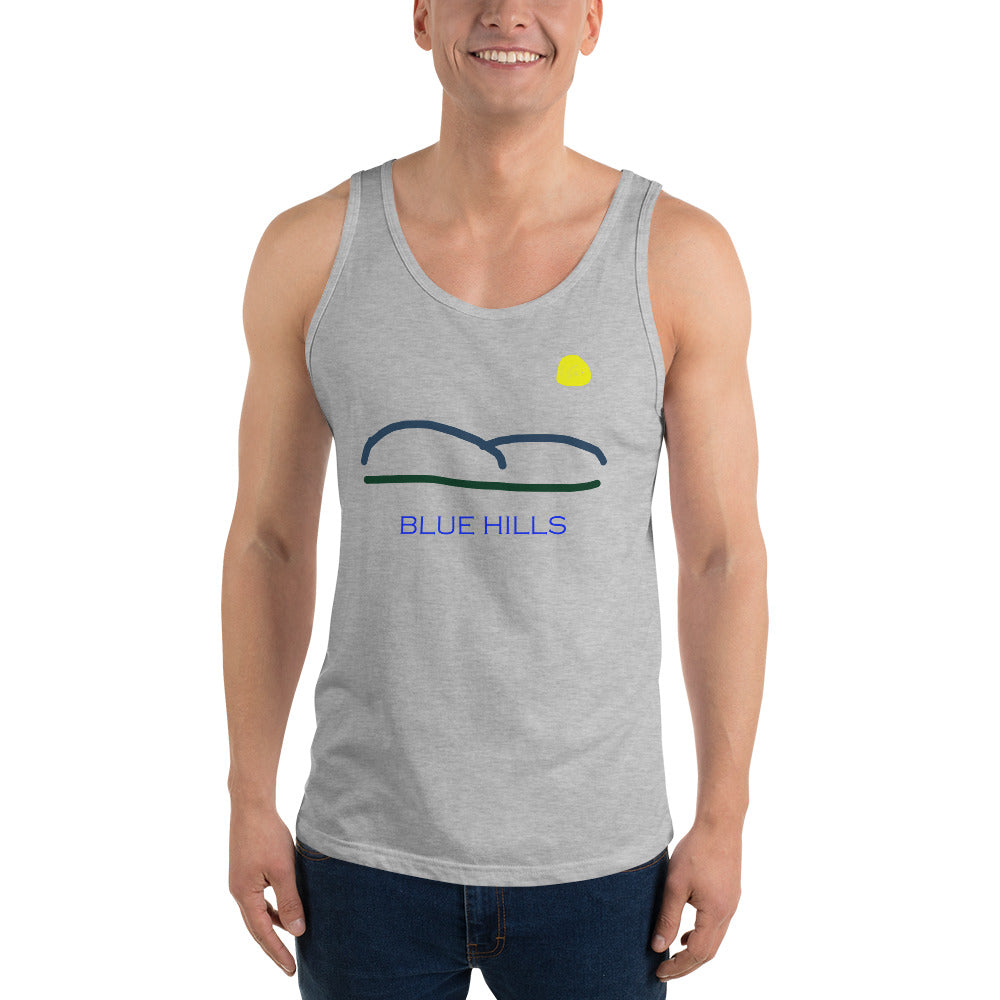 Blue Hills Unisex Tank Top