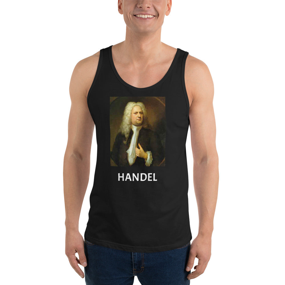 Handel unisex Tank Top
