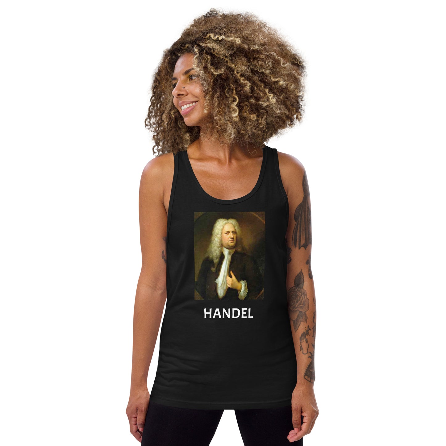Handel unisex Tank Top
