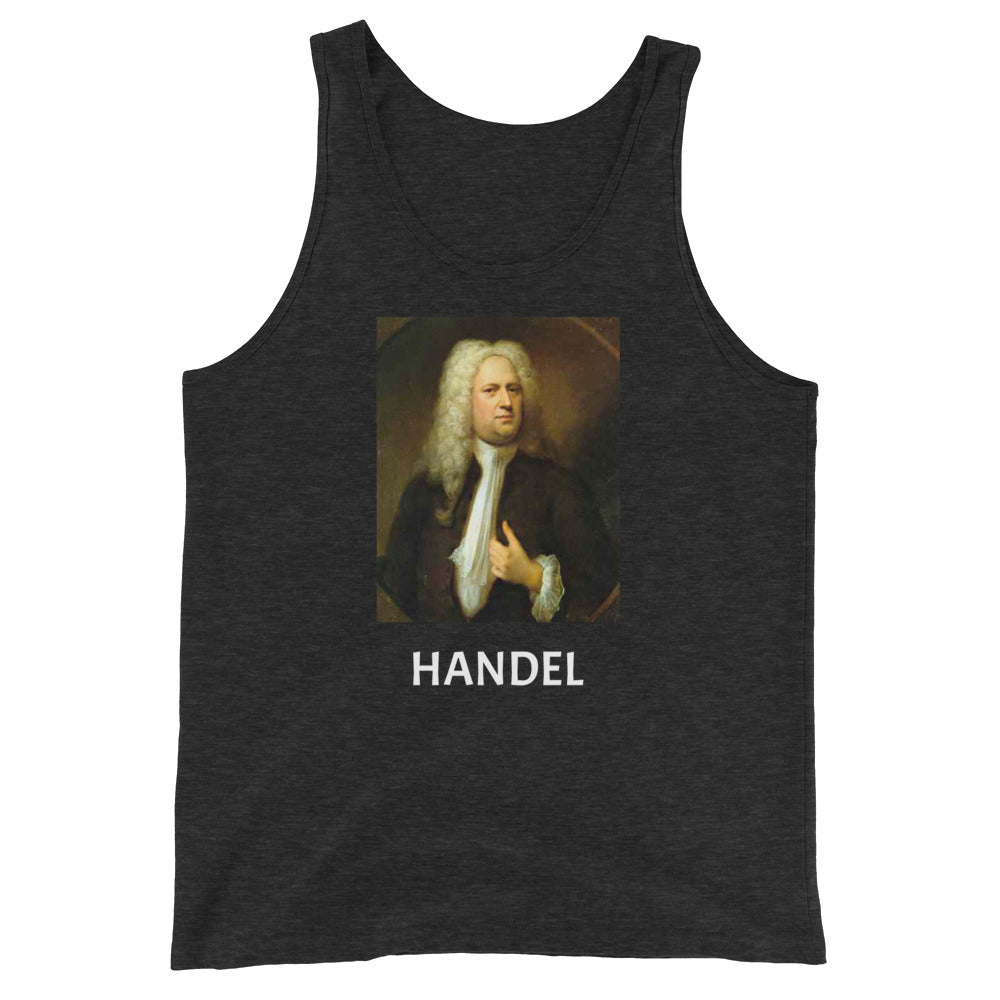 Handel unisex Tank Top