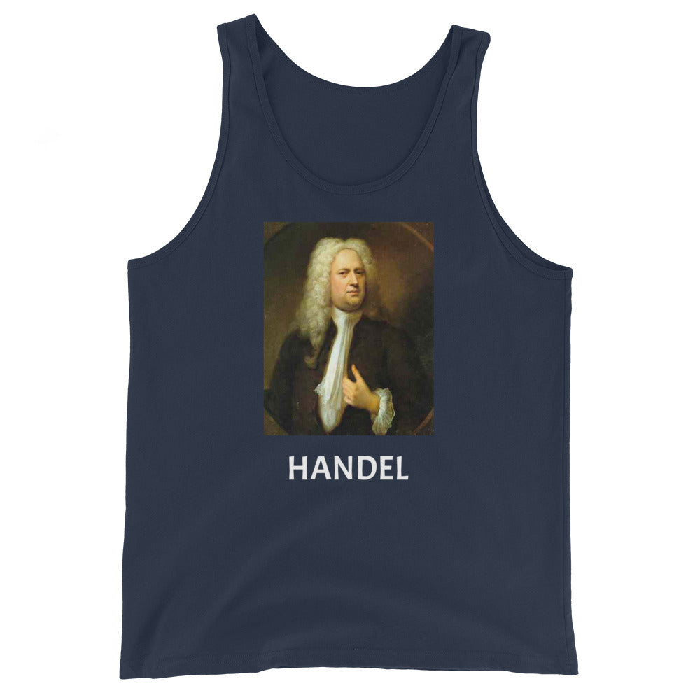 Handel unisex Tank Top