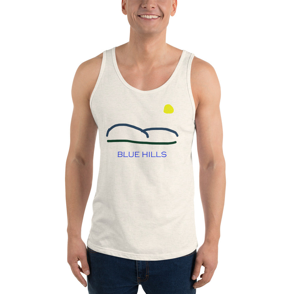 Blue Hills Unisex Tank Top