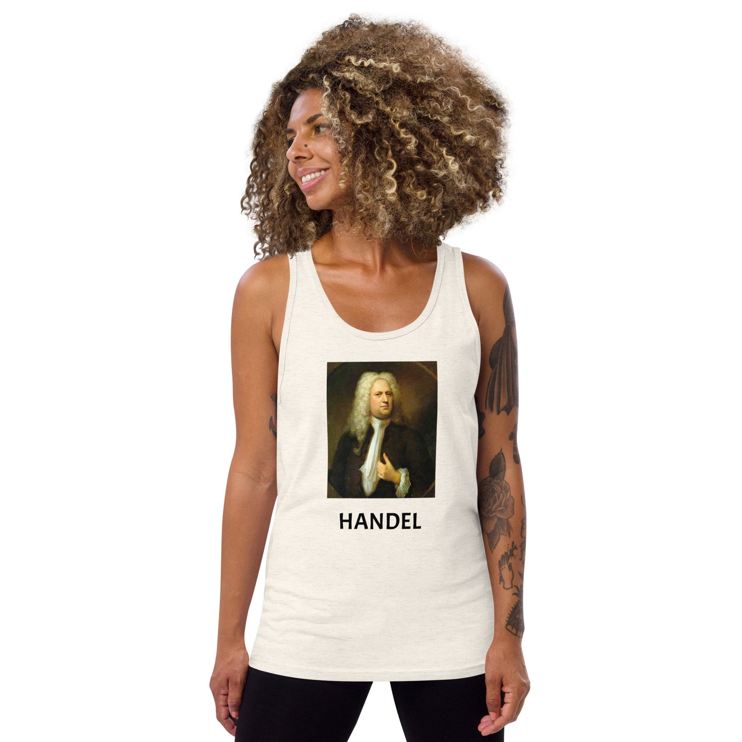 Handel unisex Tank Top