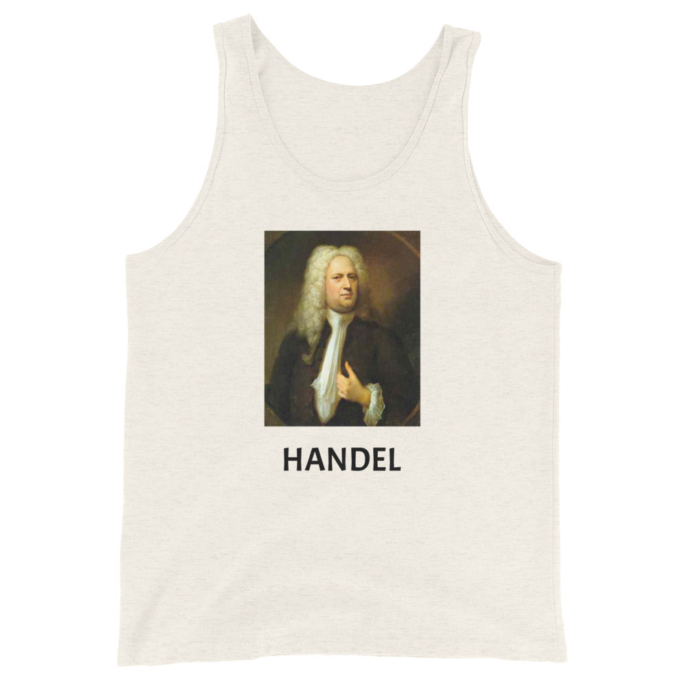 Handel unisex Tank Top