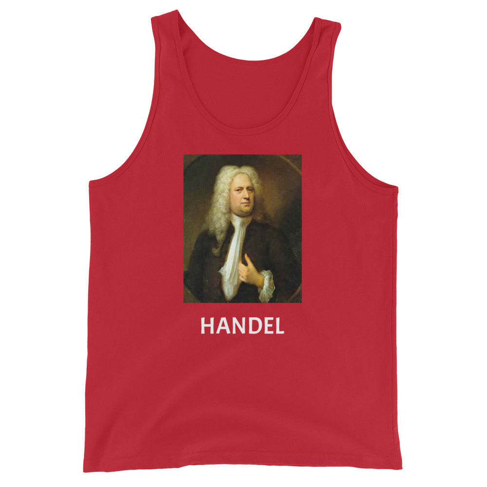 Handel unisex Tank Top