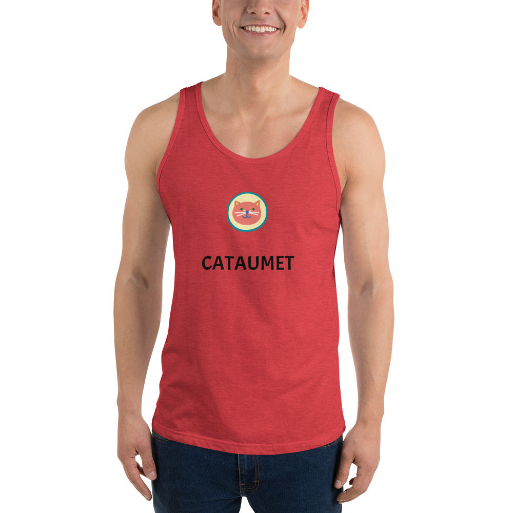 Cataumet Unisex Tank Top