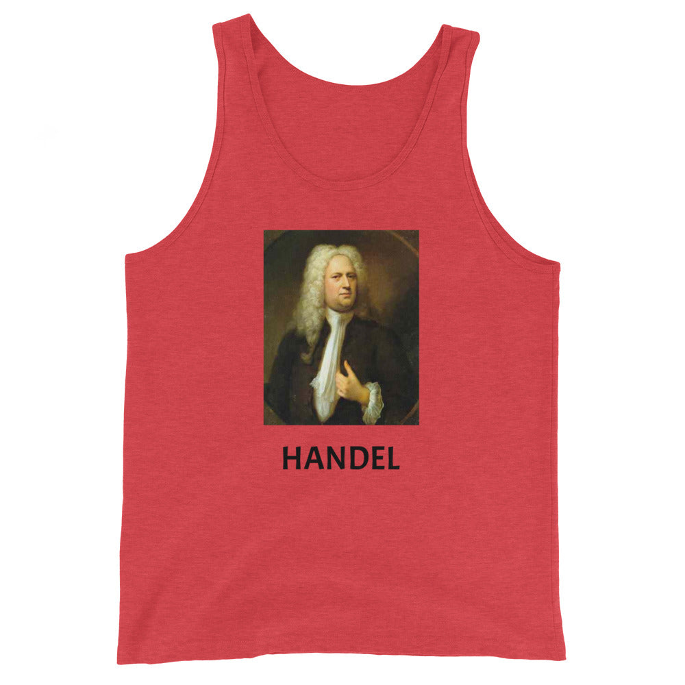 Handel unisex Tank Top