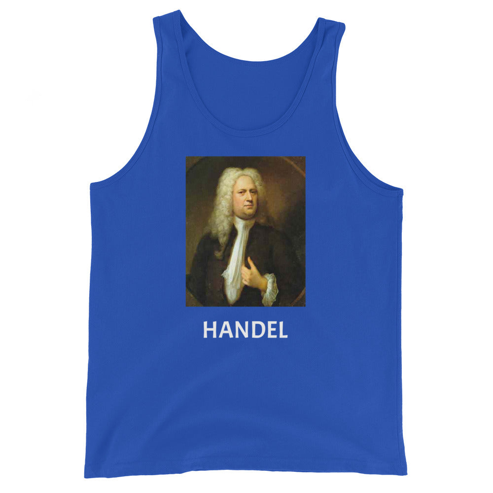 Handel unisex Tank Top