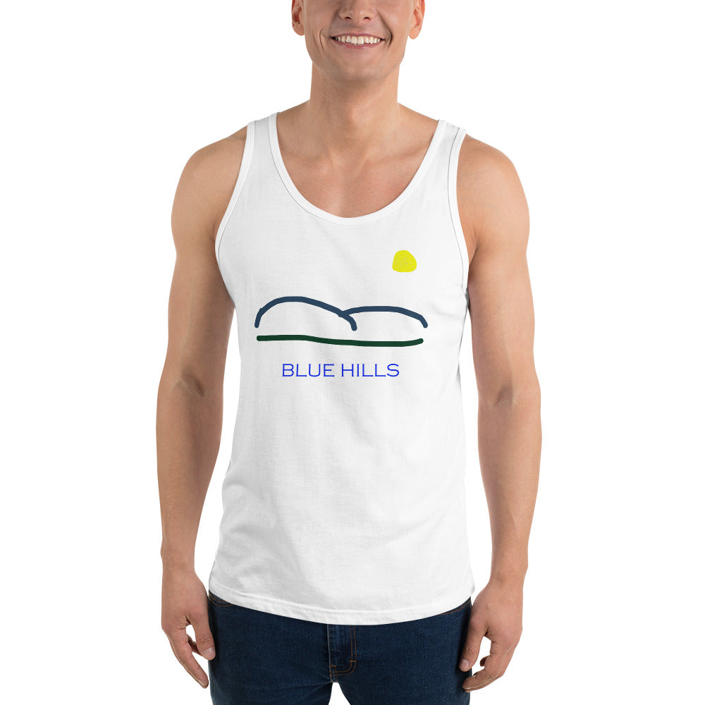 Blue Hills Unisex Tank Top