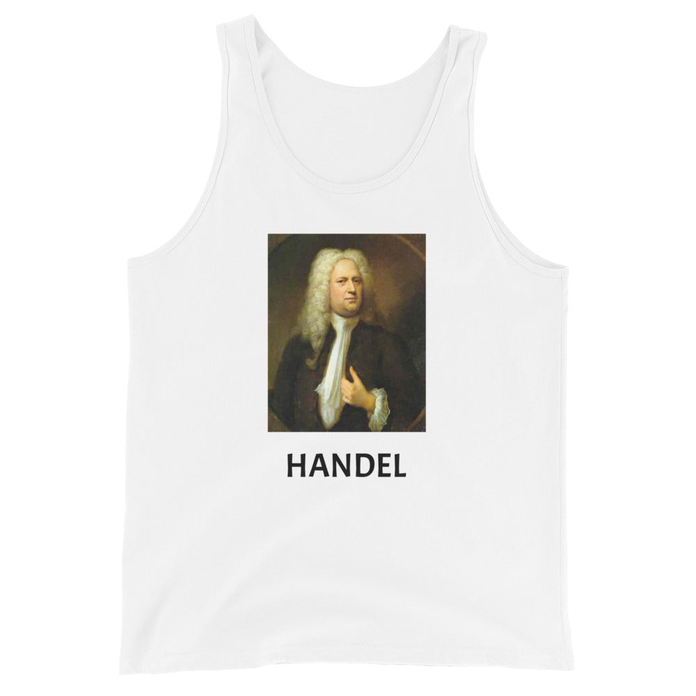 Handel unisex Tank Top
