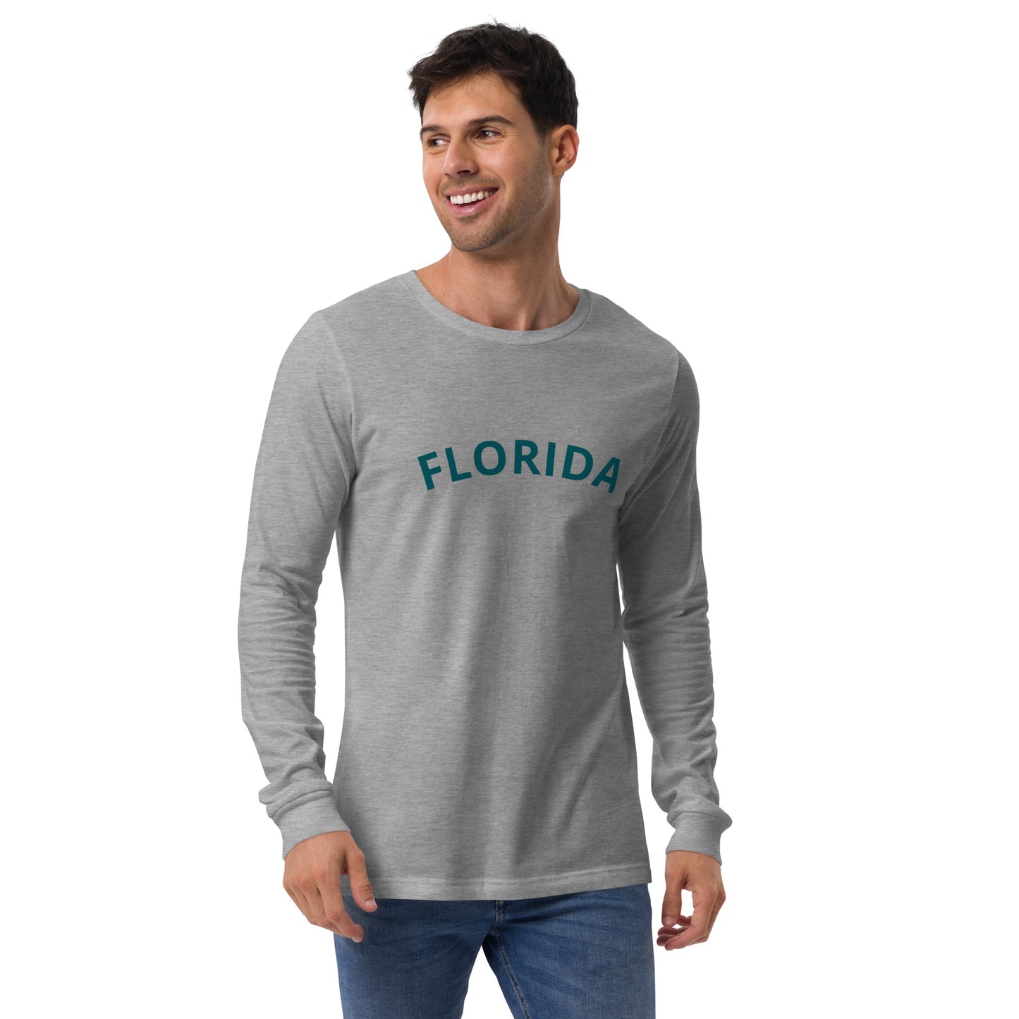Florida Unisex Long-Sleeve Tee