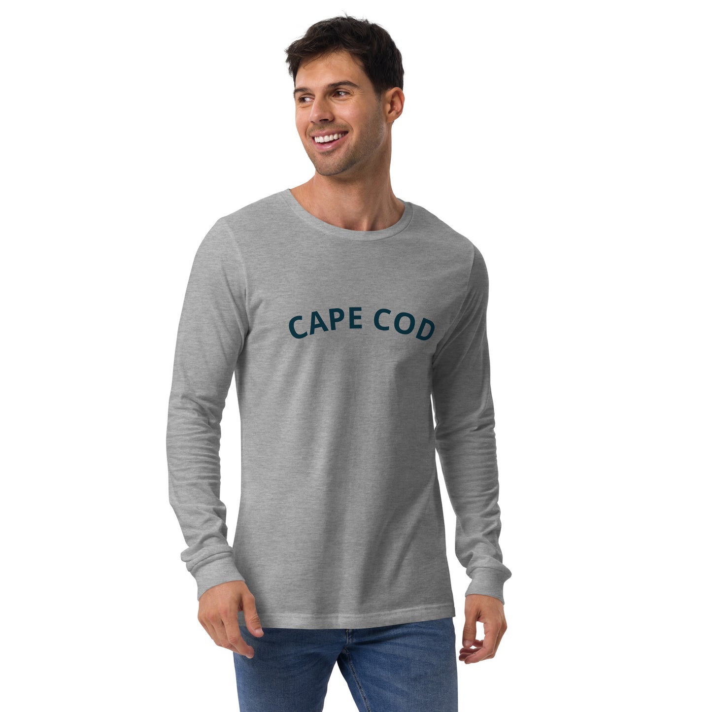 Cape Cod Unisex Long Sleeve Tee