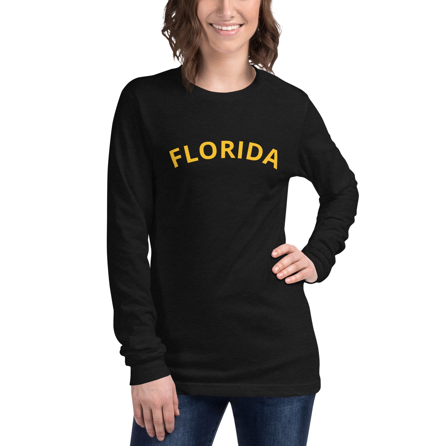 Florida Unisex Long-Sleeve Tee