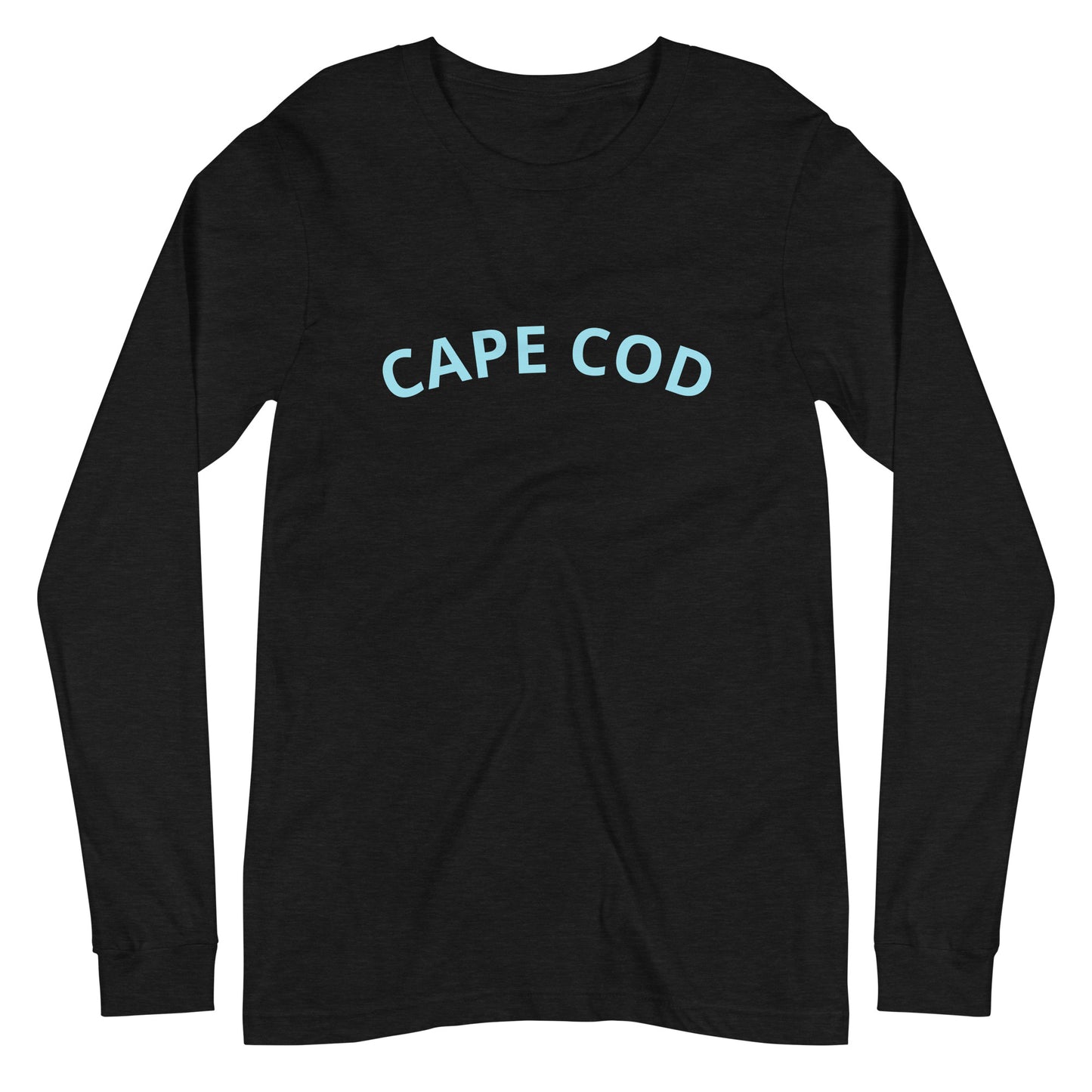 Cape Cod Unisex Long Sleeve Tee
