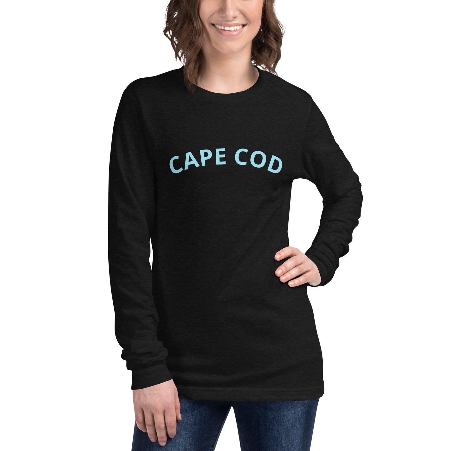 Cape Cod Unisex Long Sleeve Tee