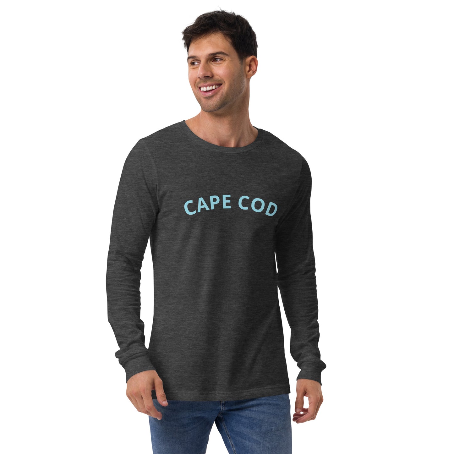Cape Cod Unisex Long Sleeve Tee