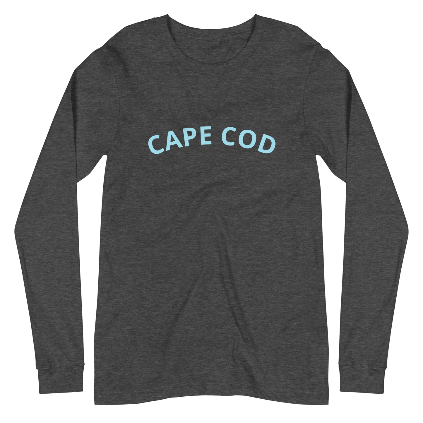 Cape Cod Unisex Long Sleeve Tee