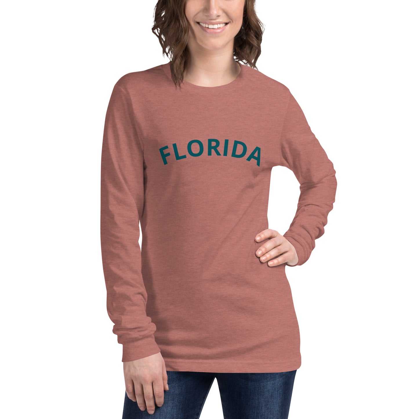 Florida Unisex Long-Sleeve Tee