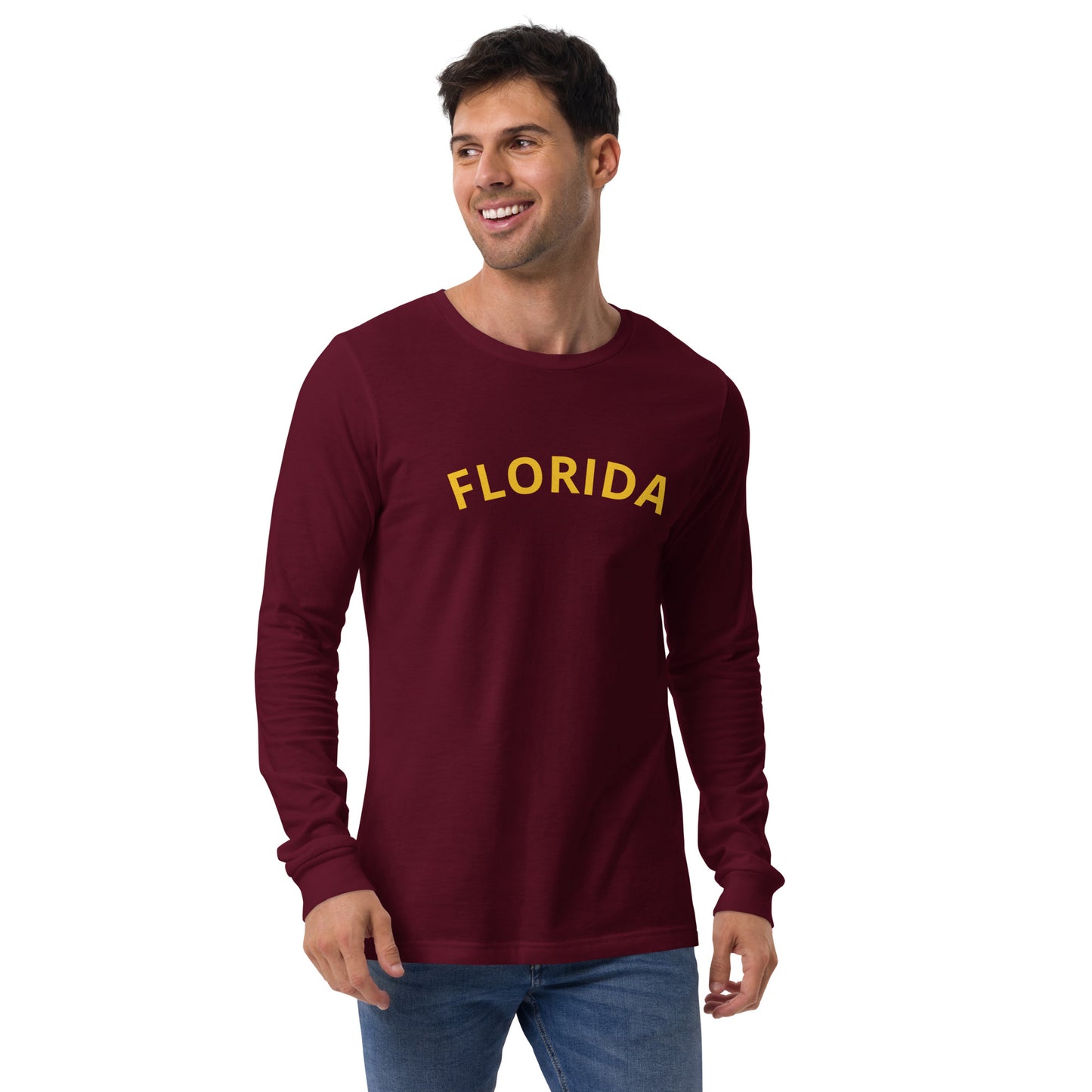 Florida Unisex Long-Sleeve Tee