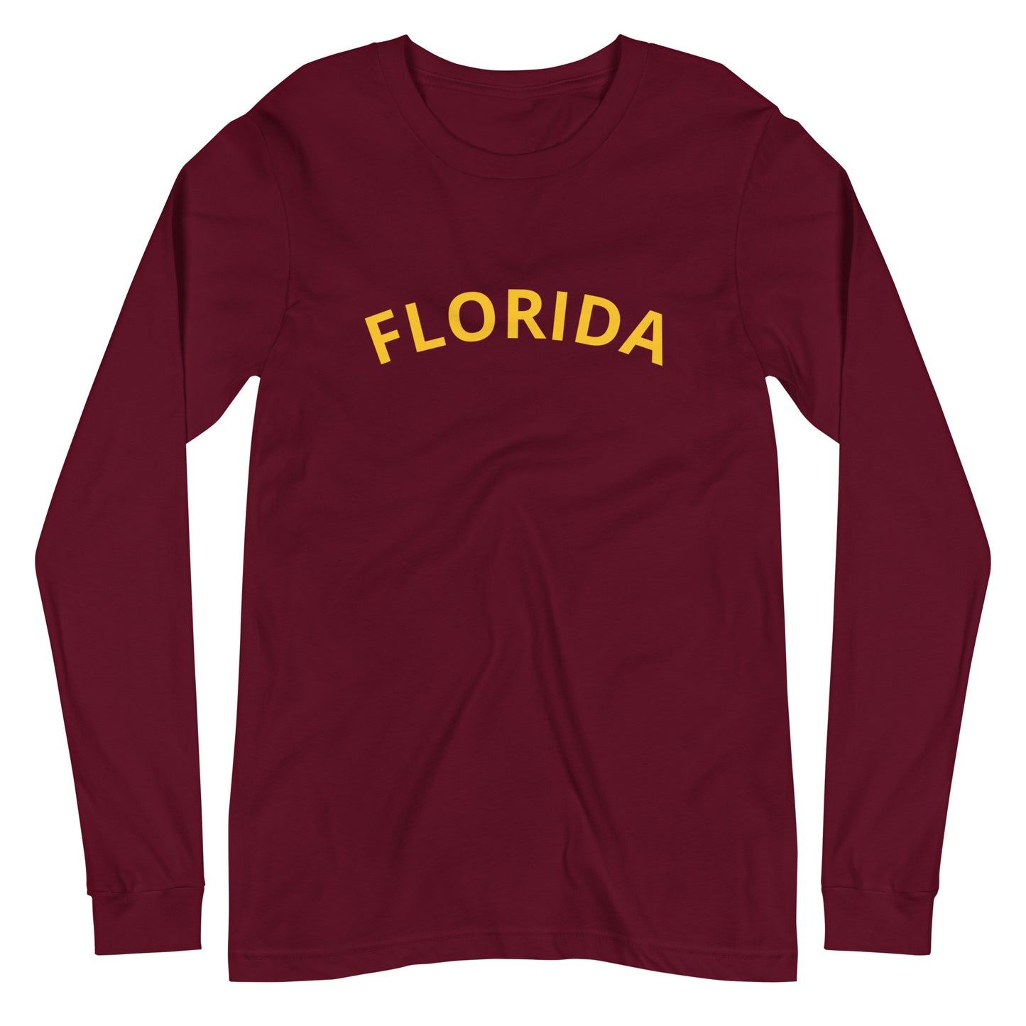 Florida Unisex Long-Sleeve Tee