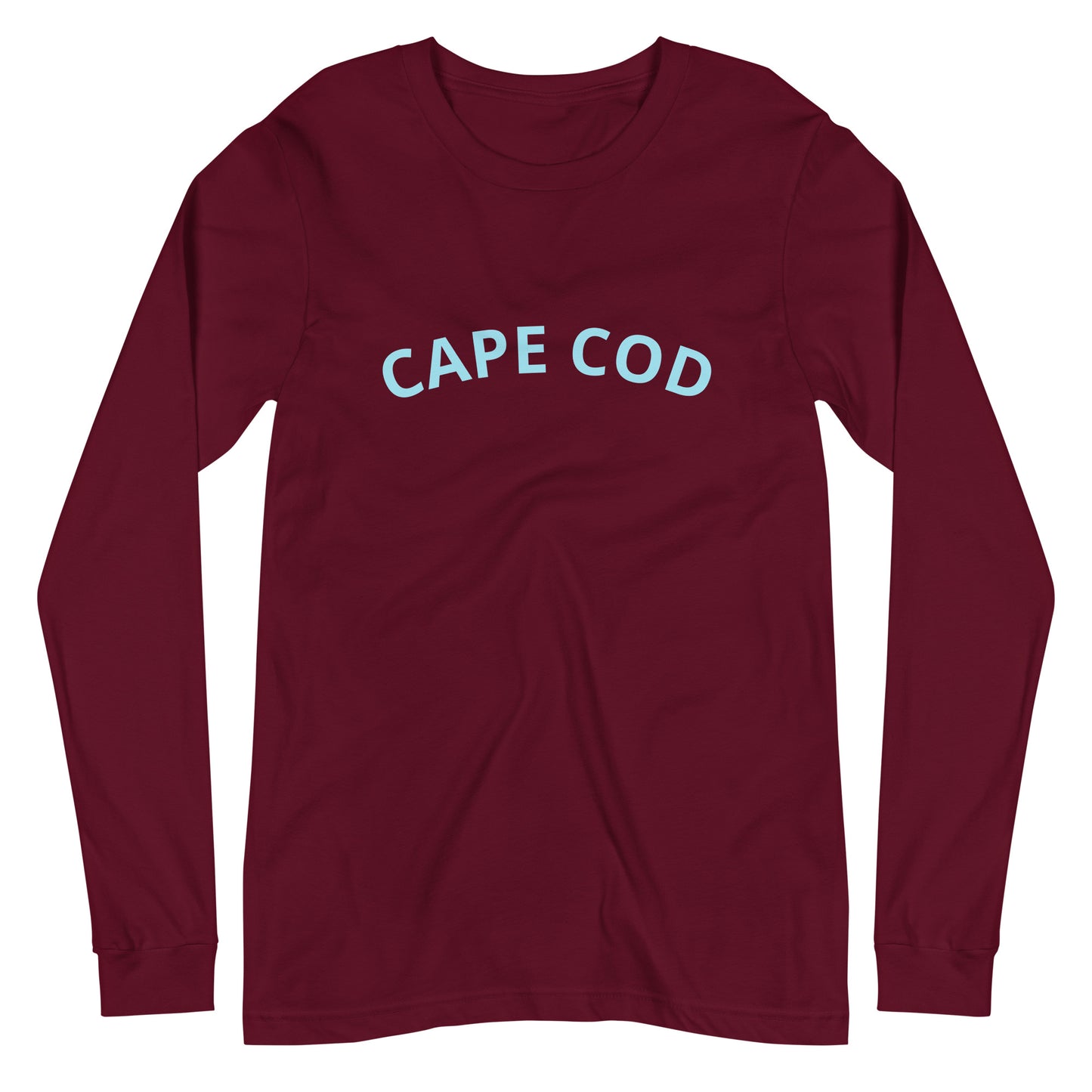 Cape Cod Unisex Long Sleeve Tee