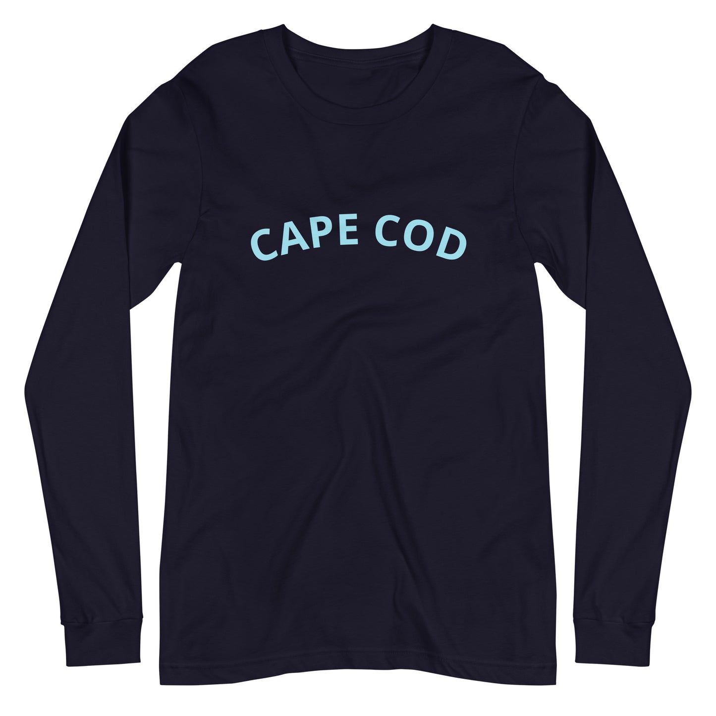 Cape Cod Unisex Long Sleeve Tee