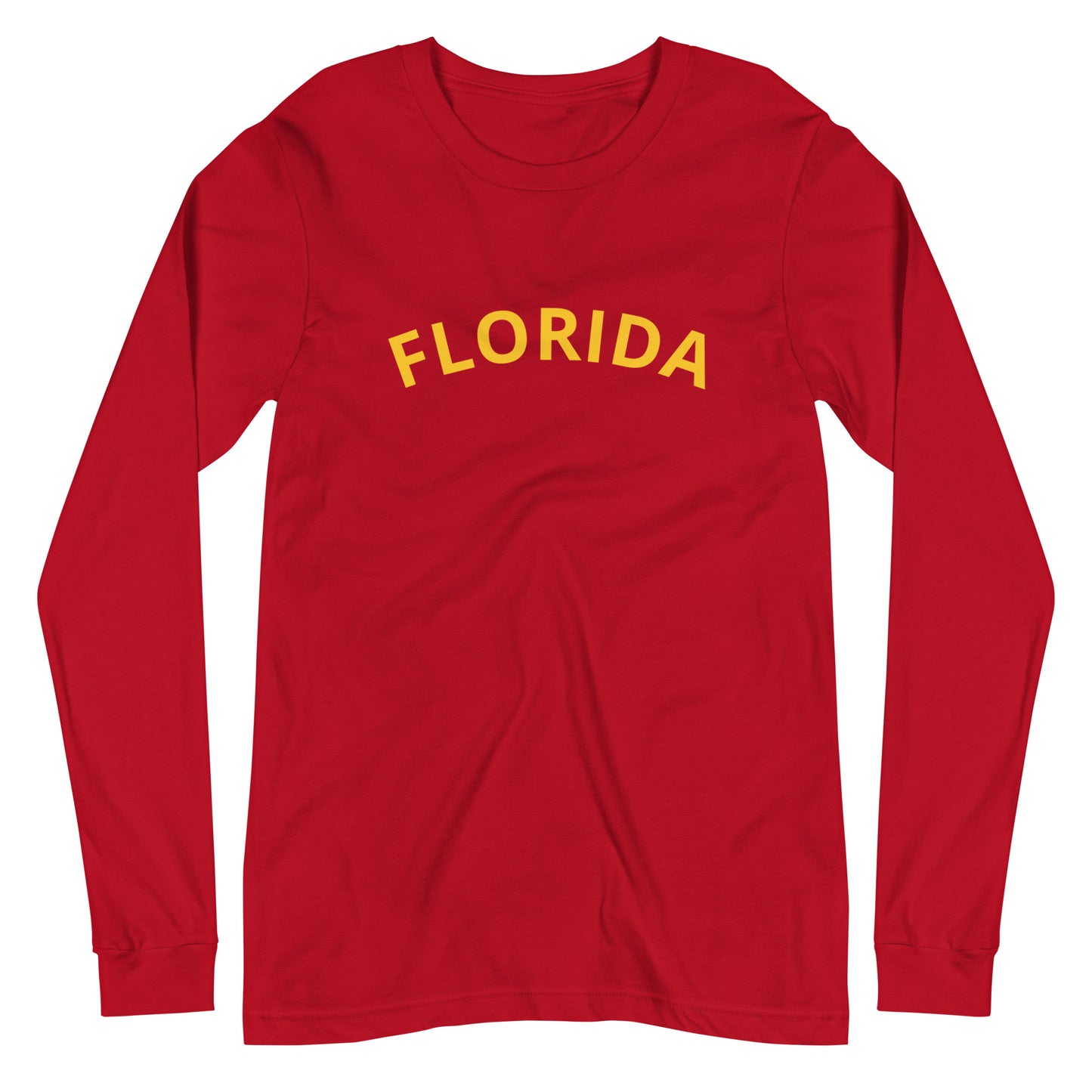 Florida Unisex Long-Sleeve Tee