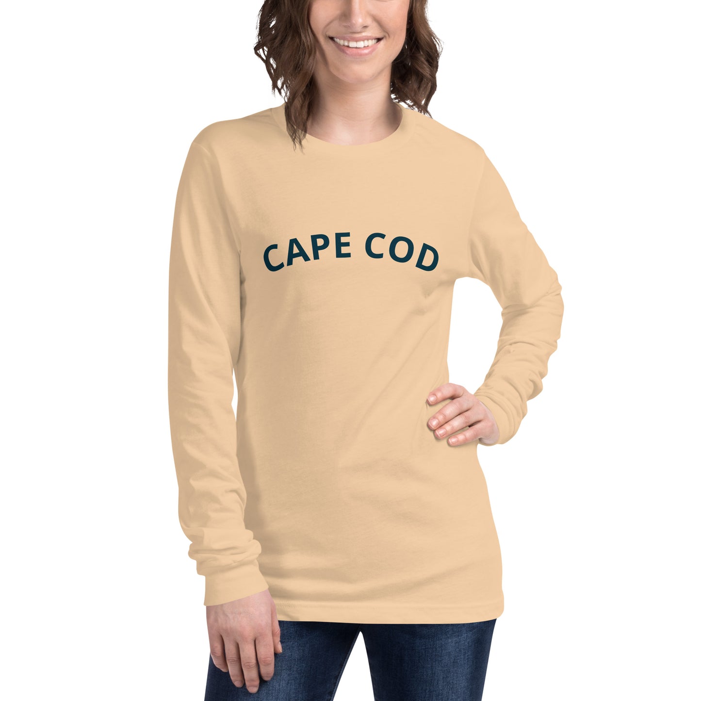 Cape Cod Unisex Long Sleeve Tee